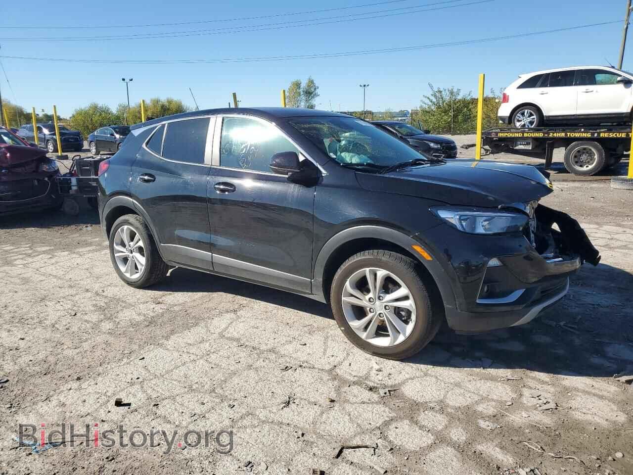2023 BUICK ENCORE - VIN: KL4MMBS26PB021072 - Фото 4