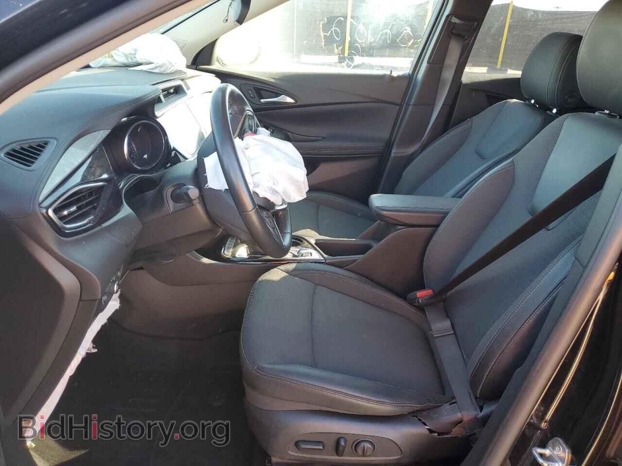 2023 BUICK ENCORE - VIN: KL4MMBS26PB021072 - Фото 7