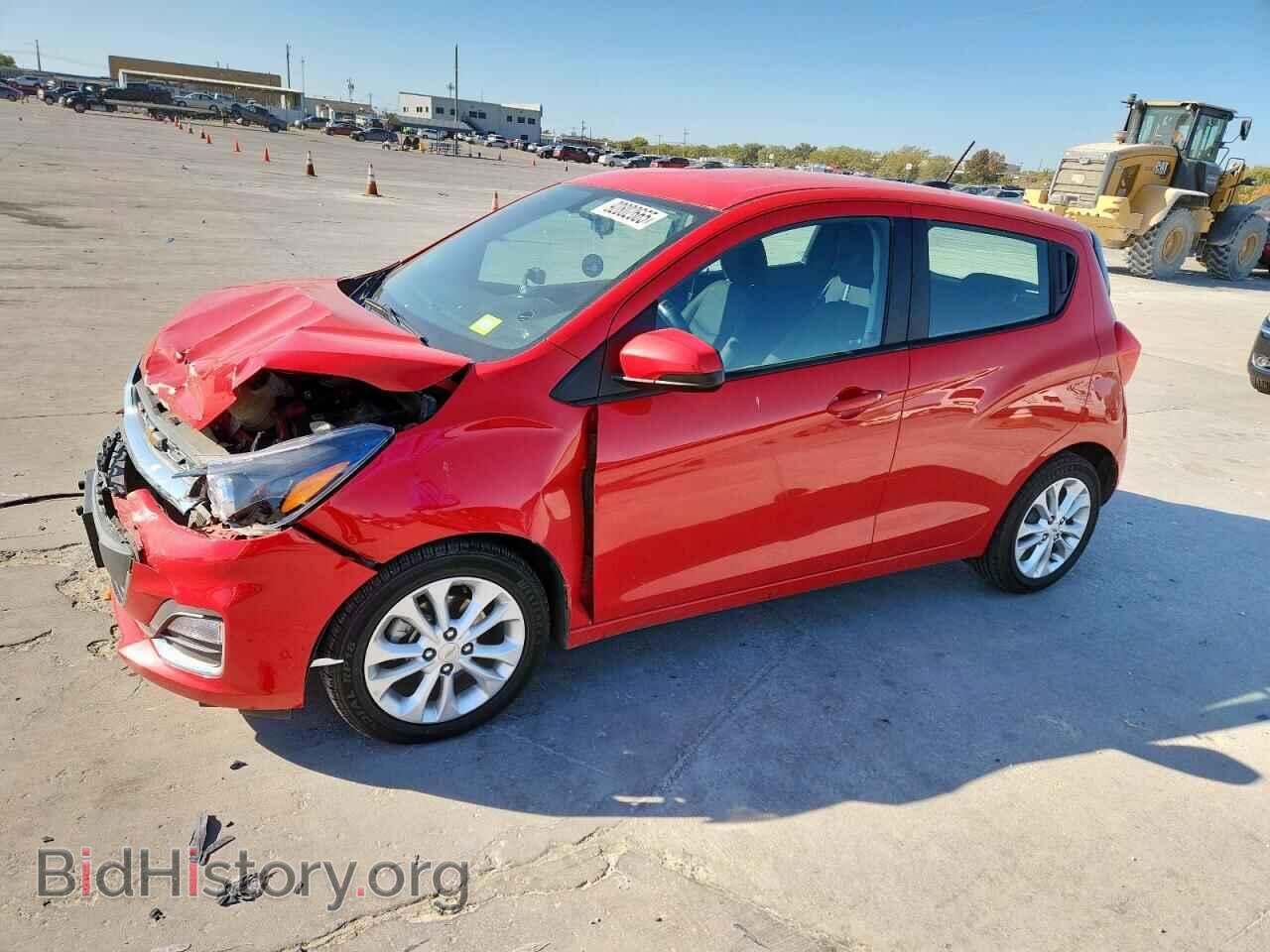 Photo KL8CD6SA5MC723169 - CHEVROLET SPARK 2021