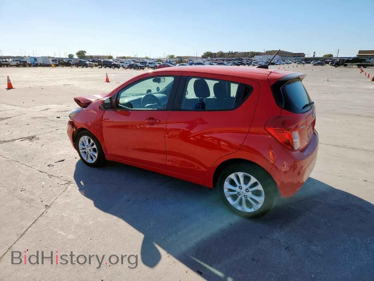 2021 CHEVROLET SPARK - VIN: KL8CD6SA5MC723169 - Фото 2