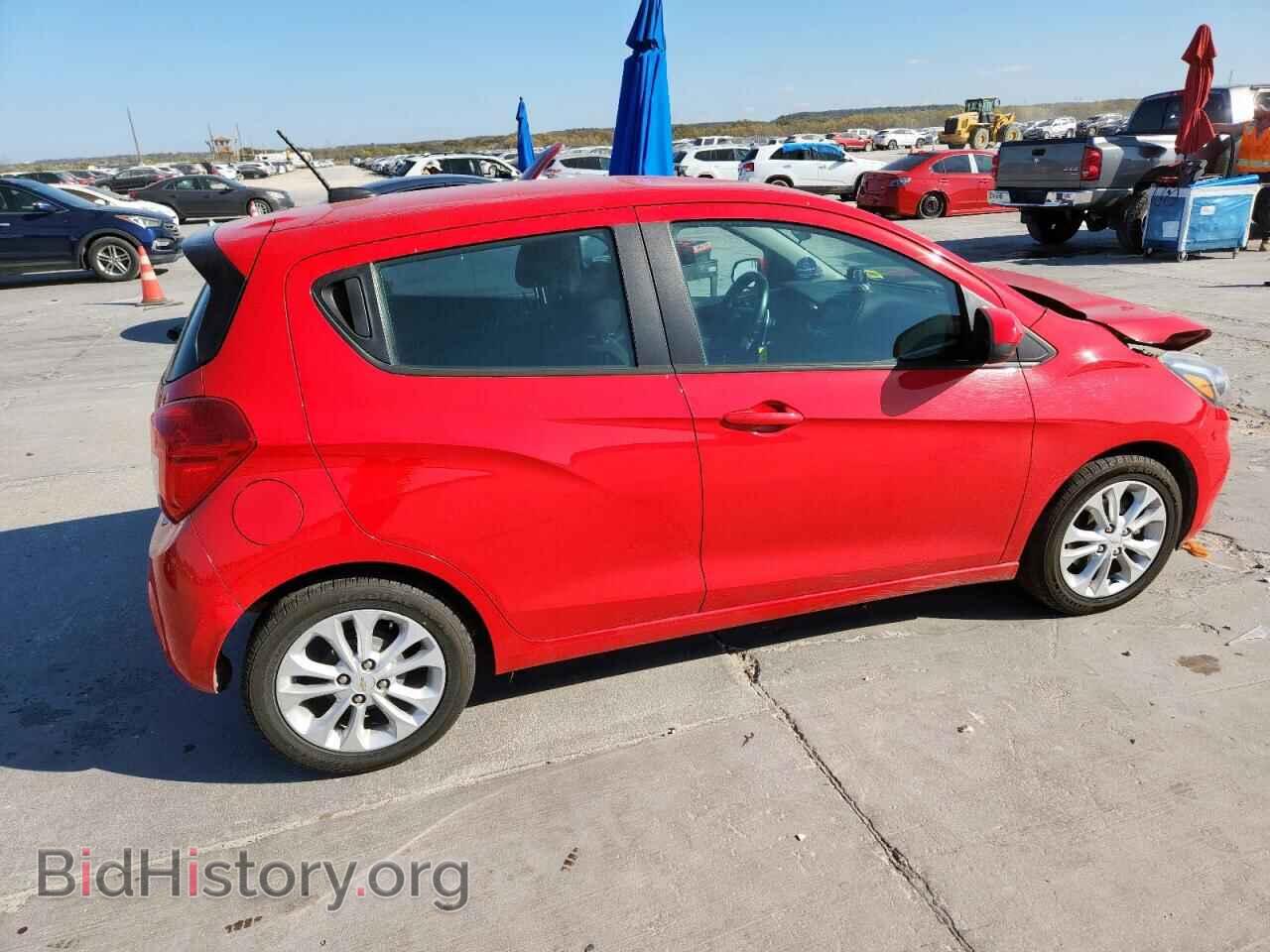 2021 CHEVROLET SPARK - VIN: KL8CD6SA5MC723169 - Фото 3