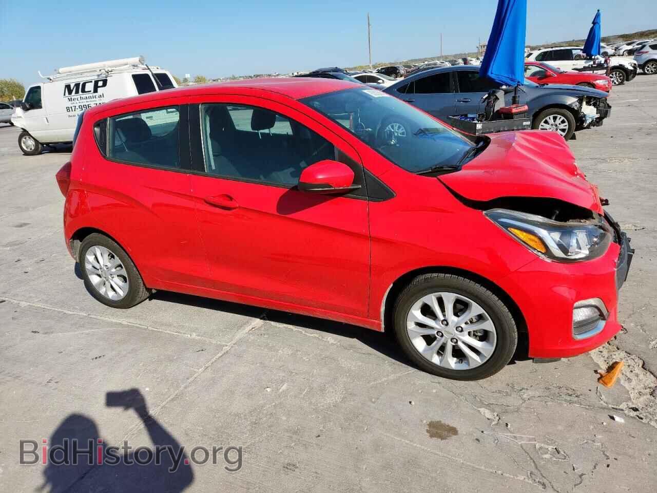 2021 CHEVROLET SPARK - VIN: KL8CD6SA5MC723169 - Фото 4