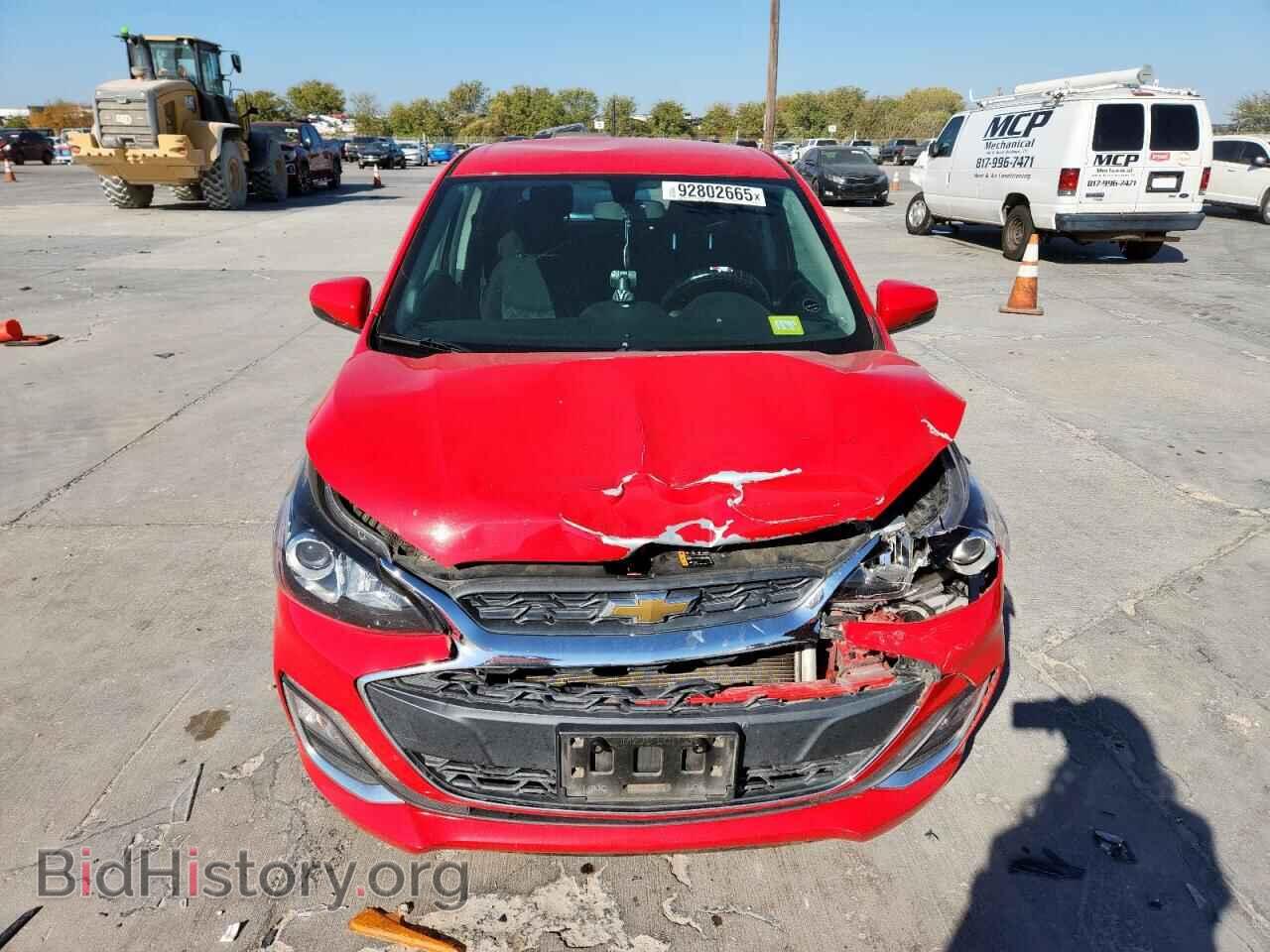 2021 CHEVROLET SPARK - VIN: KL8CD6SA5MC723169 - Фото 5