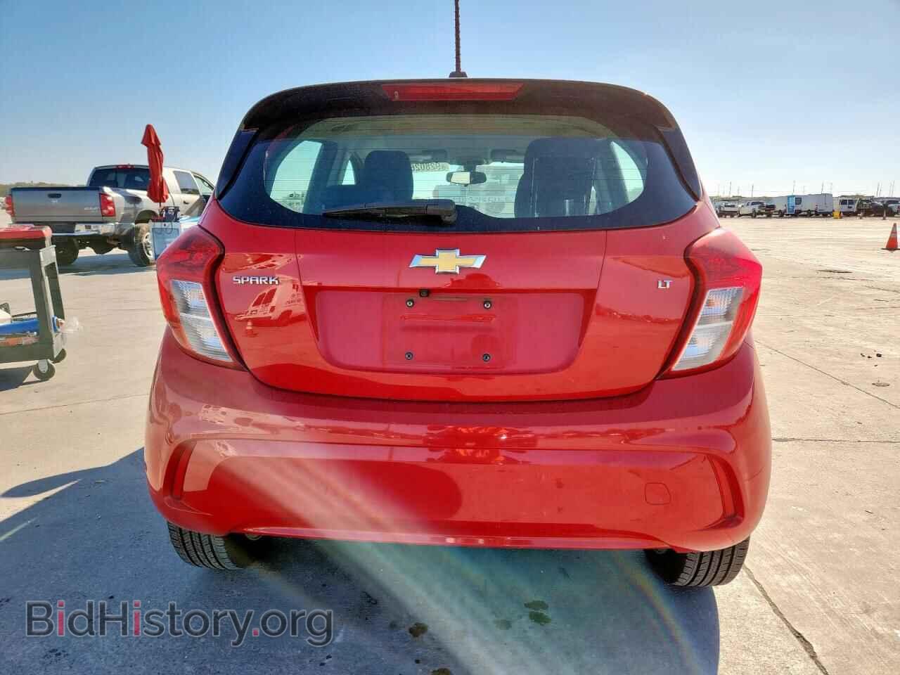 2021 CHEVROLET SPARK - VIN: KL8CD6SA5MC723169 - Фото 6