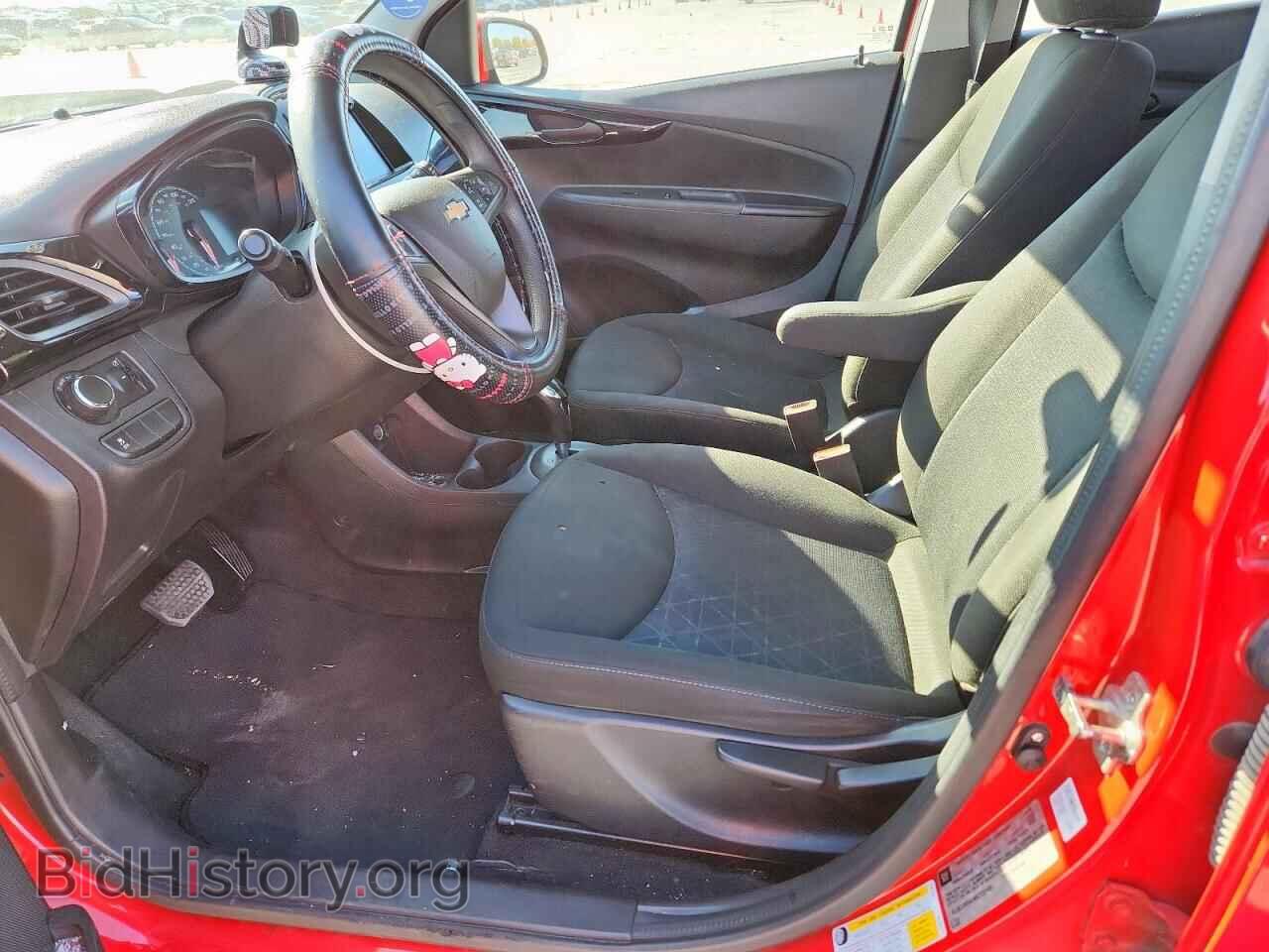 2021 CHEVROLET SPARK - VIN: KL8CD6SA5MC723169 - Фото 7