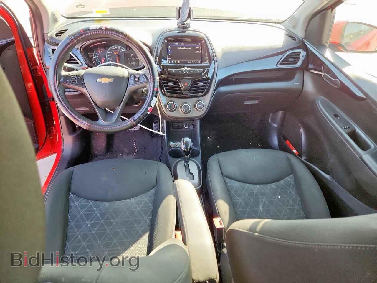 2021 CHEVROLET SPARK - VIN: KL8CD6SA5MC723169 - Фото 8