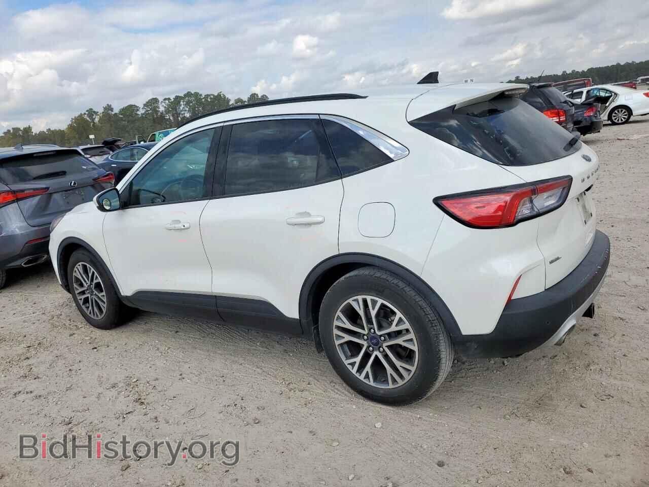 2020 FORD ESCAPE - VIN: 1FMCU0H65LUA31909 - Photo 2