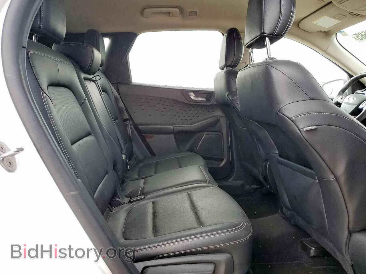 2020 FORD ESCAPE - VIN: 1FMCU0H65LUA31909 - Photo 11