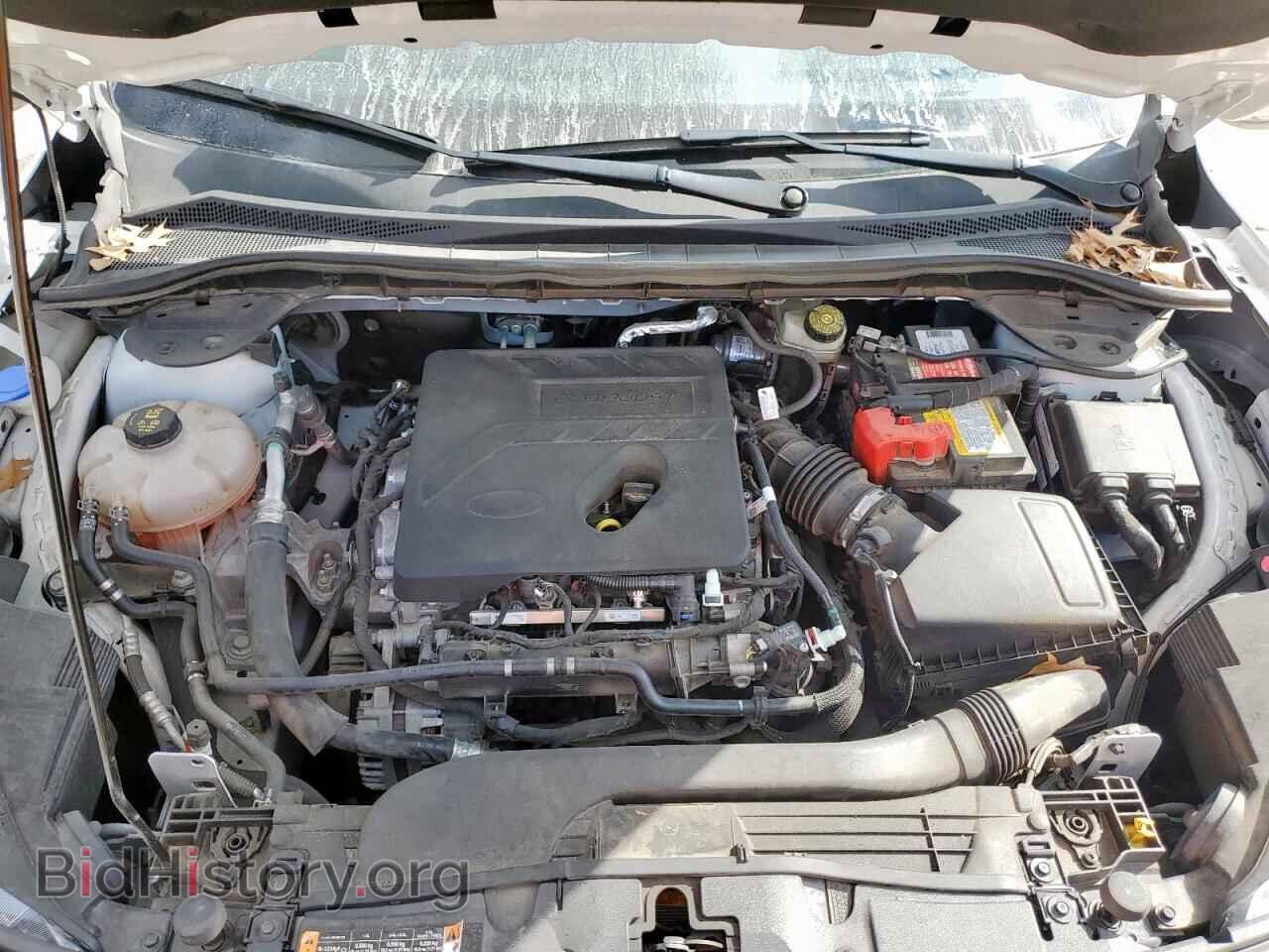 2020 FORD ESCAPE - VIN: 1FMCU0H65LUA31909 - Photo 12