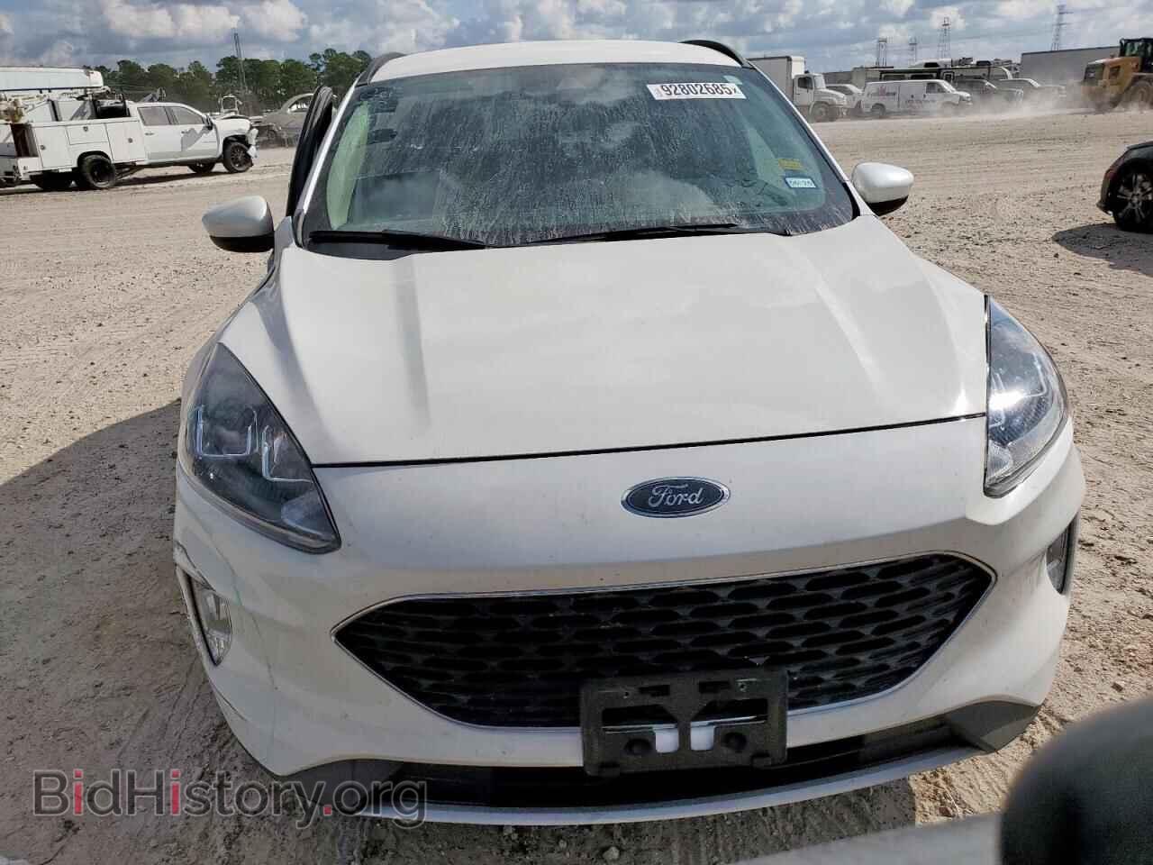 2020 FORD ESCAPE - VIN: 1FMCU0H65LUA31909 - Photo 5