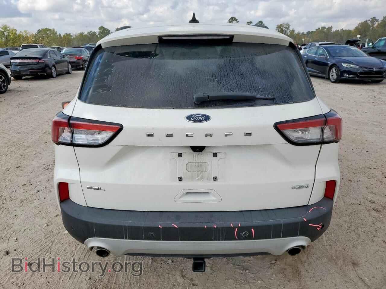 2020 FORD ESCAPE - VIN: 1FMCU0H65LUA31909 - Photo 6