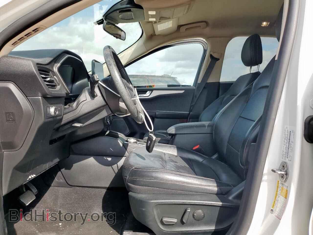 2020 FORD ESCAPE - VIN: 1FMCU0H65LUA31909 - Photo 7