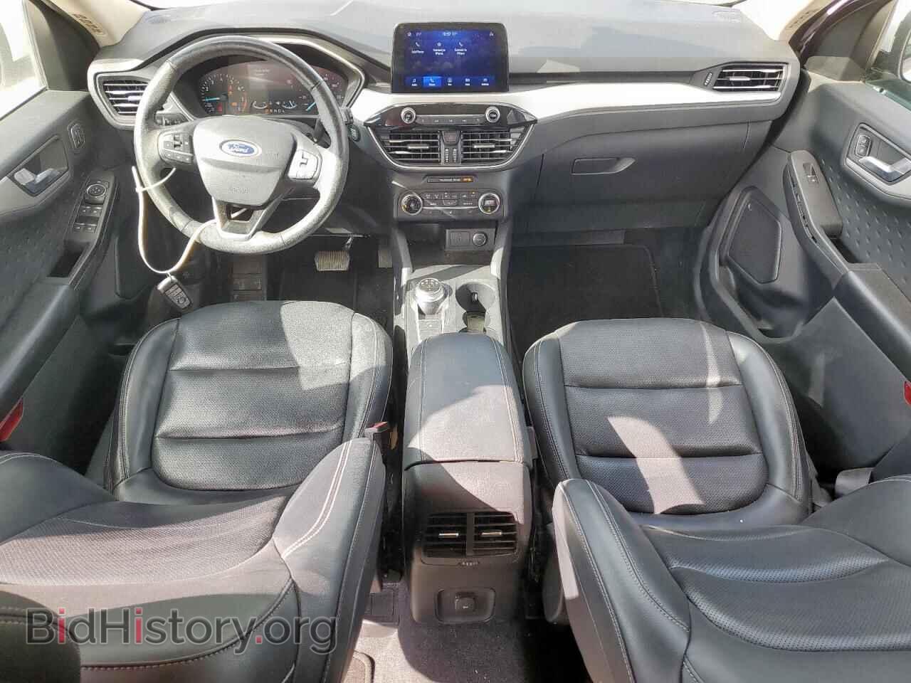 2020 FORD ESCAPE - VIN: 1FMCU0H65LUA31909 - Photo 8