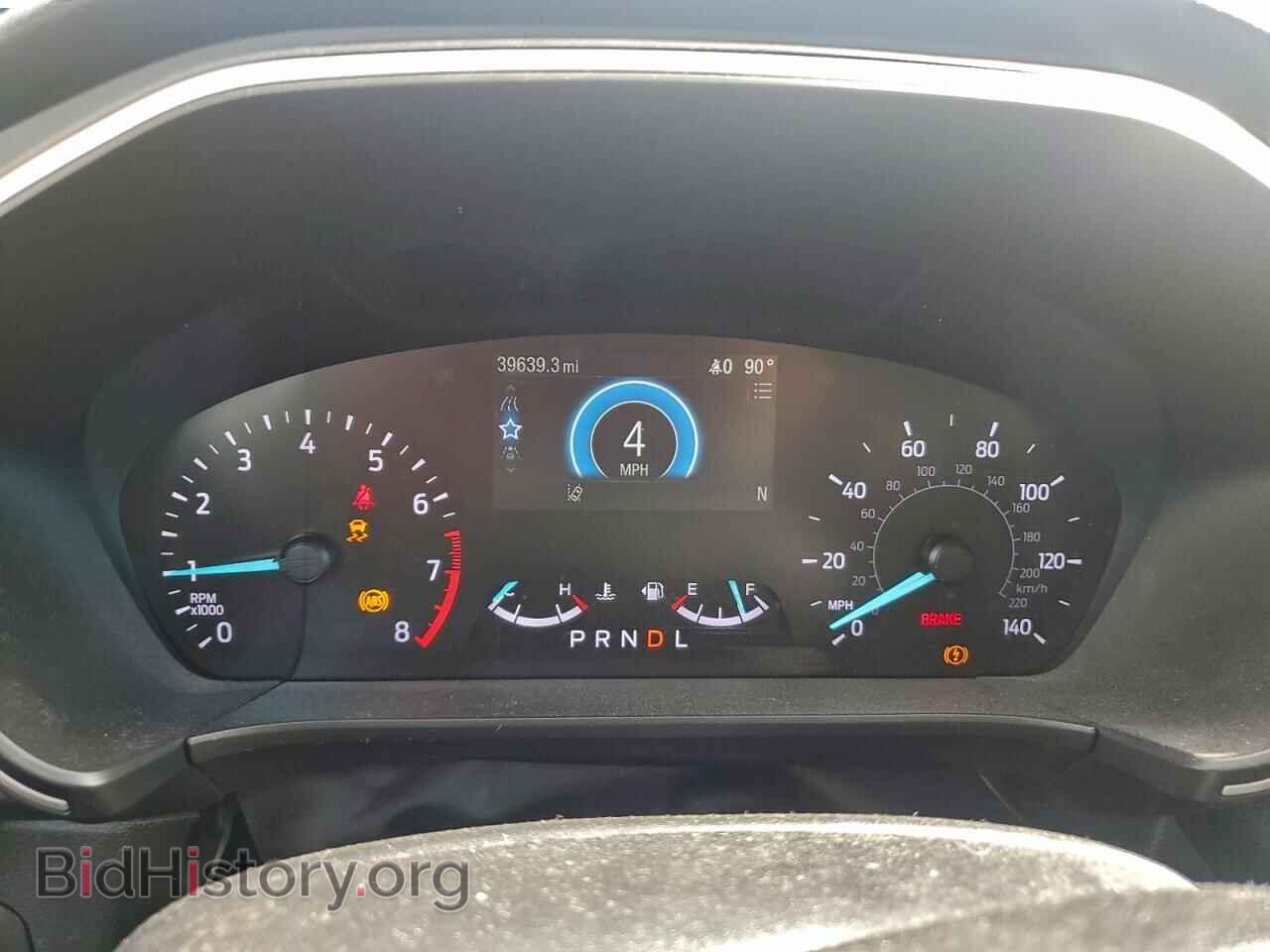 2020 FORD ESCAPE - VIN: 1FMCU0H65LUA31909 - Photo 9