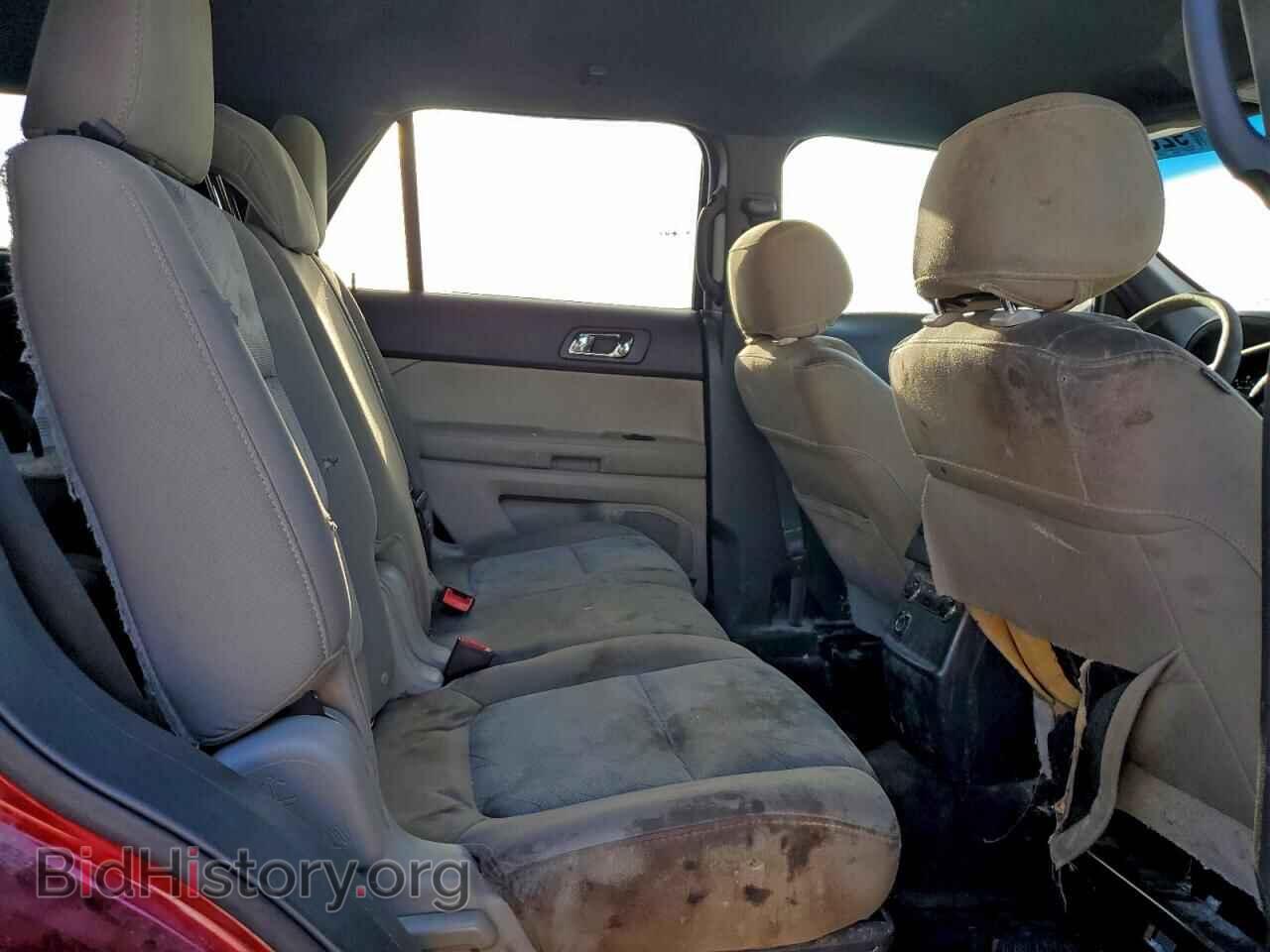 2015 FORD EXPLORER - VIN: 1FM5K7B80FGB10666 - Фото 11