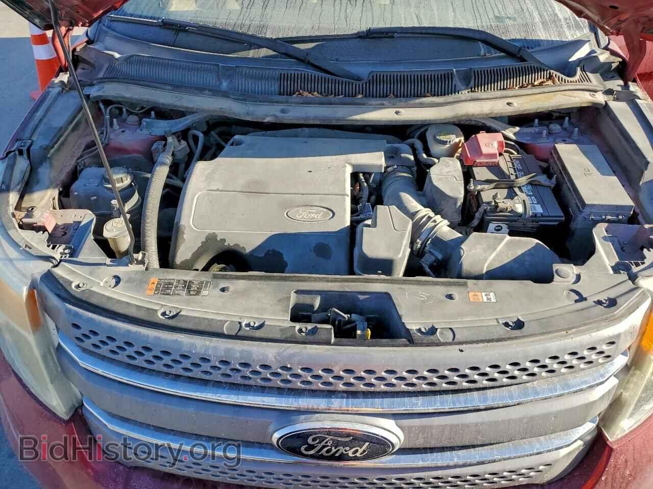 2015 FORD EXPLORER - VIN: 1FM5K7B80FGB10666 - Фото 12