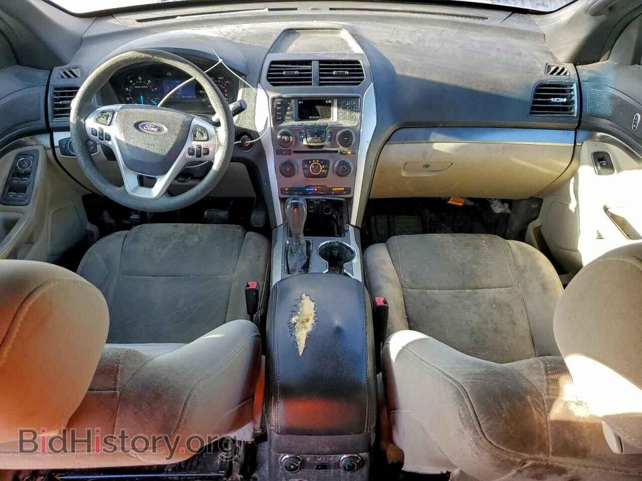 2015 FORD EXPLORER - VIN: 1FM5K7B80FGB10666 - Фото 8