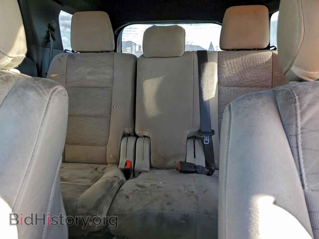 2015 FORD EXPLORER - VIN: 1FM5K7B80FGB10666 - Фото 10
