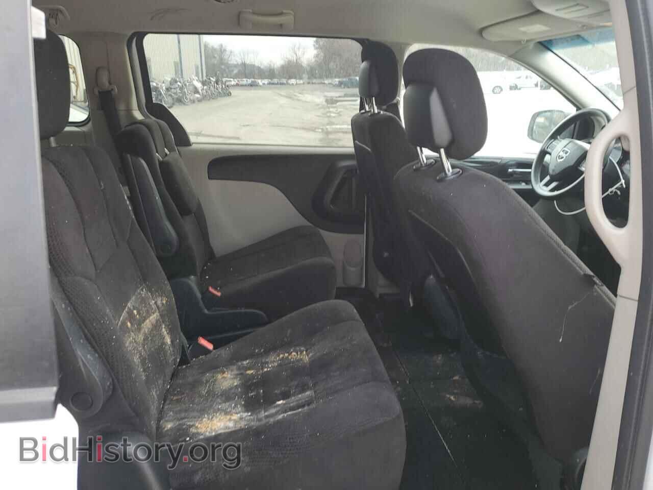 2013 DODGE CARAVAN - VIN: 2C4RDGBG7DR819680 - Фото 11