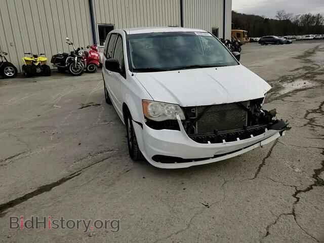 2013 DODGE CARAVAN - VIN: 2C4RDGBG7DR819680 - Фото 15