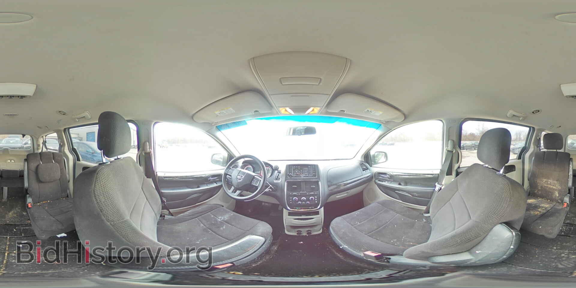 2013 DODGE CARAVAN - VIN: 2C4RDGBG7DR819680 - Фото 16