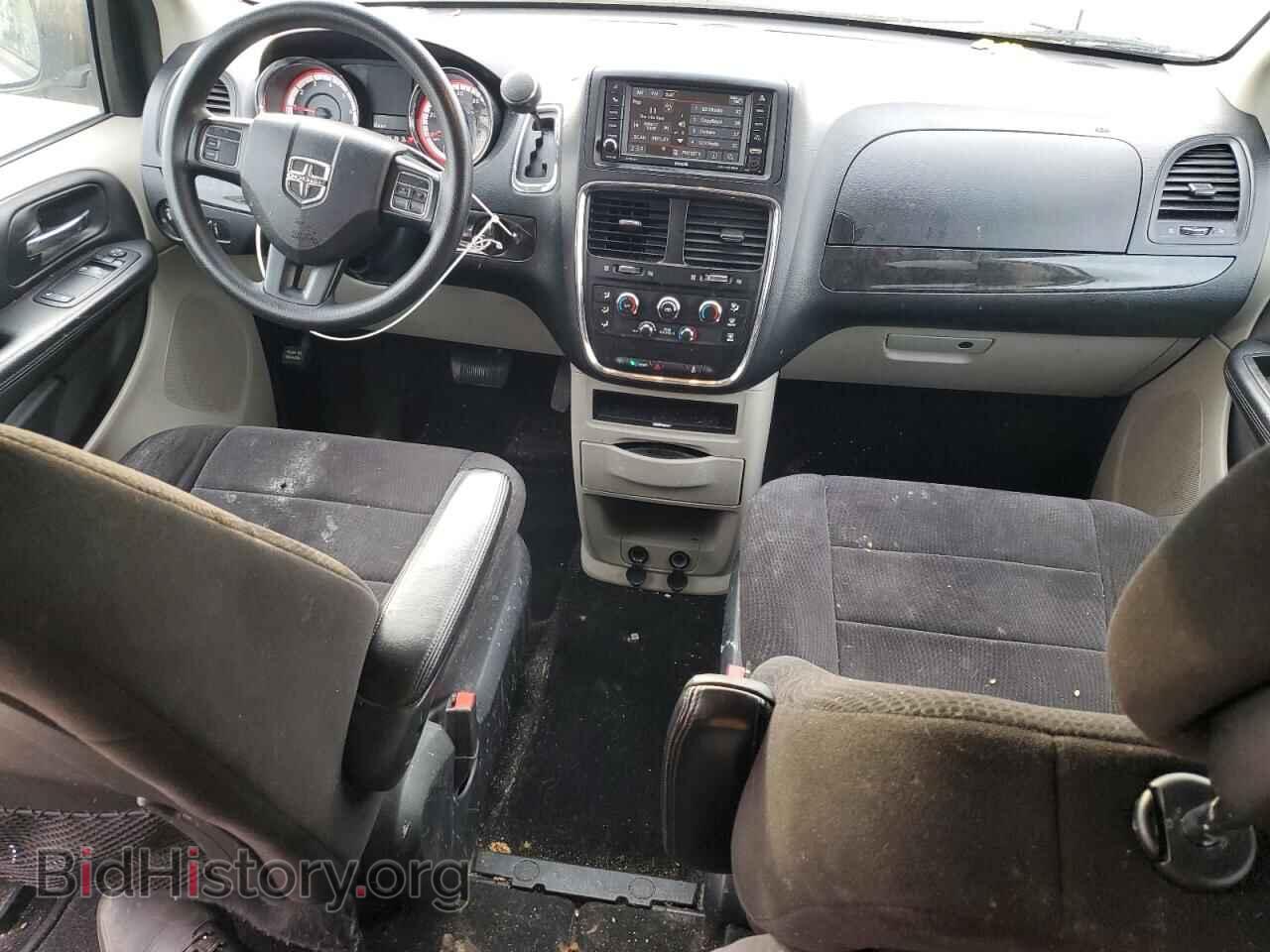 2013 DODGE CARAVAN - VIN: 2C4RDGBG7DR819680 - Фото 8