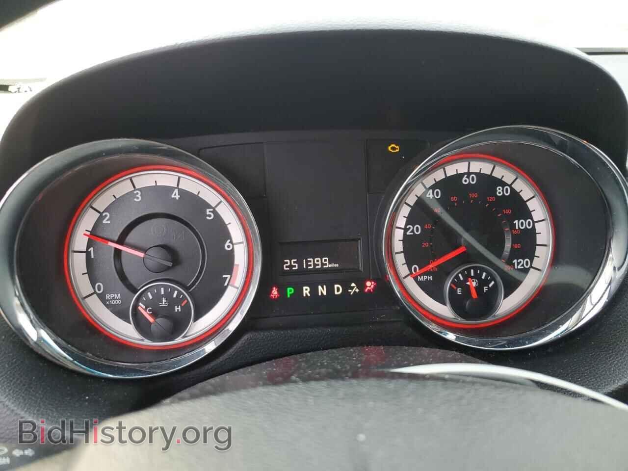 2013 DODGE CARAVAN - VIN: 2C4RDGBG7DR819680 - Фото 9