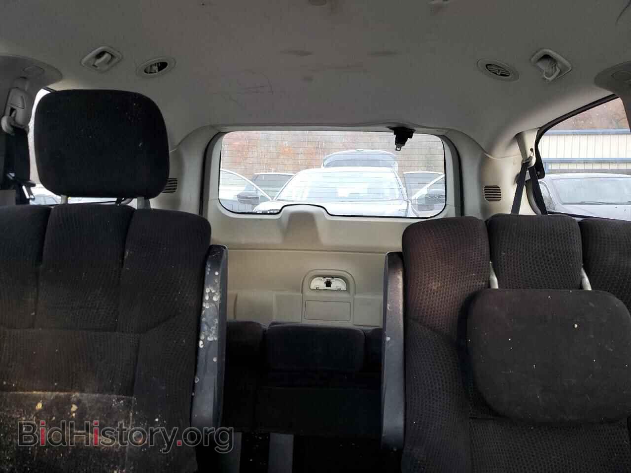 2013 DODGE CARAVAN - VIN: 2C4RDGBG7DR819680 - Фото 10