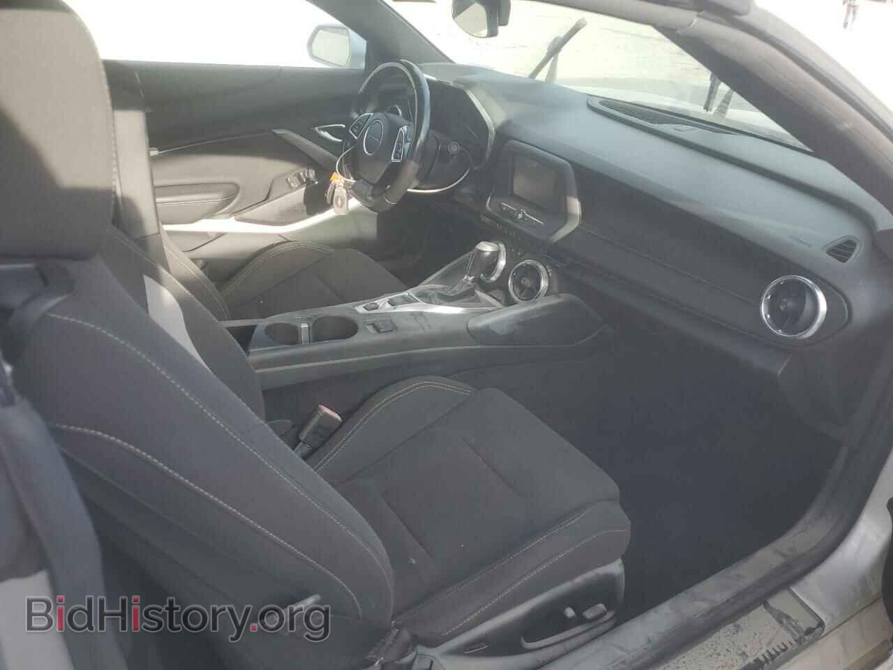 2018 CHEVROLET CAMARO - VIN: 1G1FB3DX2J0167077 - Фото 10