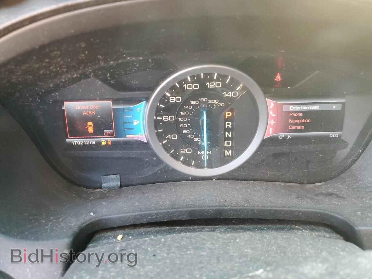 2011 FORD EXPLORER - VIN: 1FMHK7F81BGA07208 - Фото 9