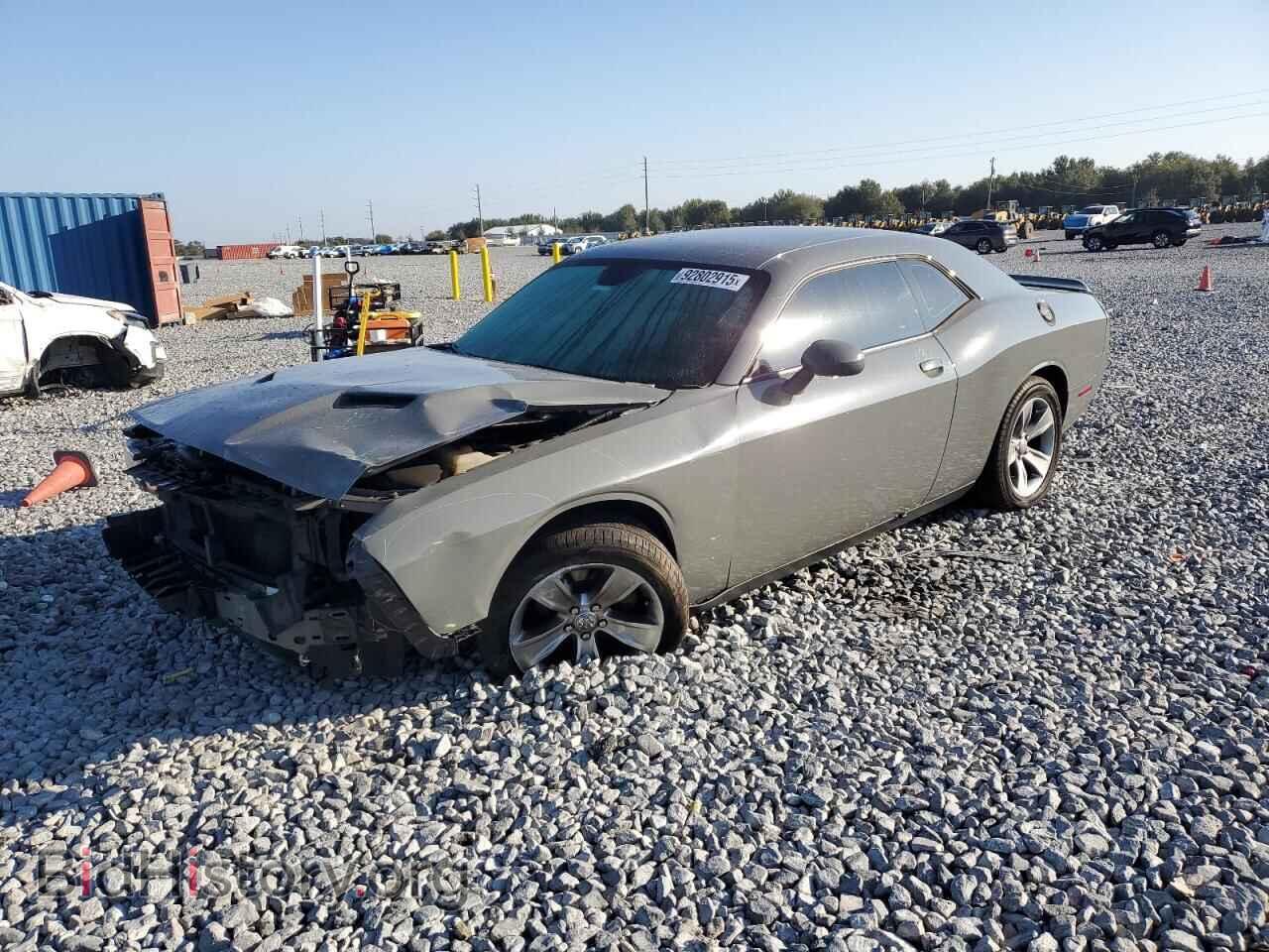 Фотография 2C3CDZAG3KH669612 - DODGE CHALLENGER 2019
