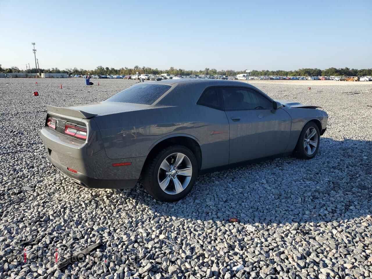 2019 DODGE CHALLENGER - VIN: 2C3CDZAG3KH669612 - Фото 3