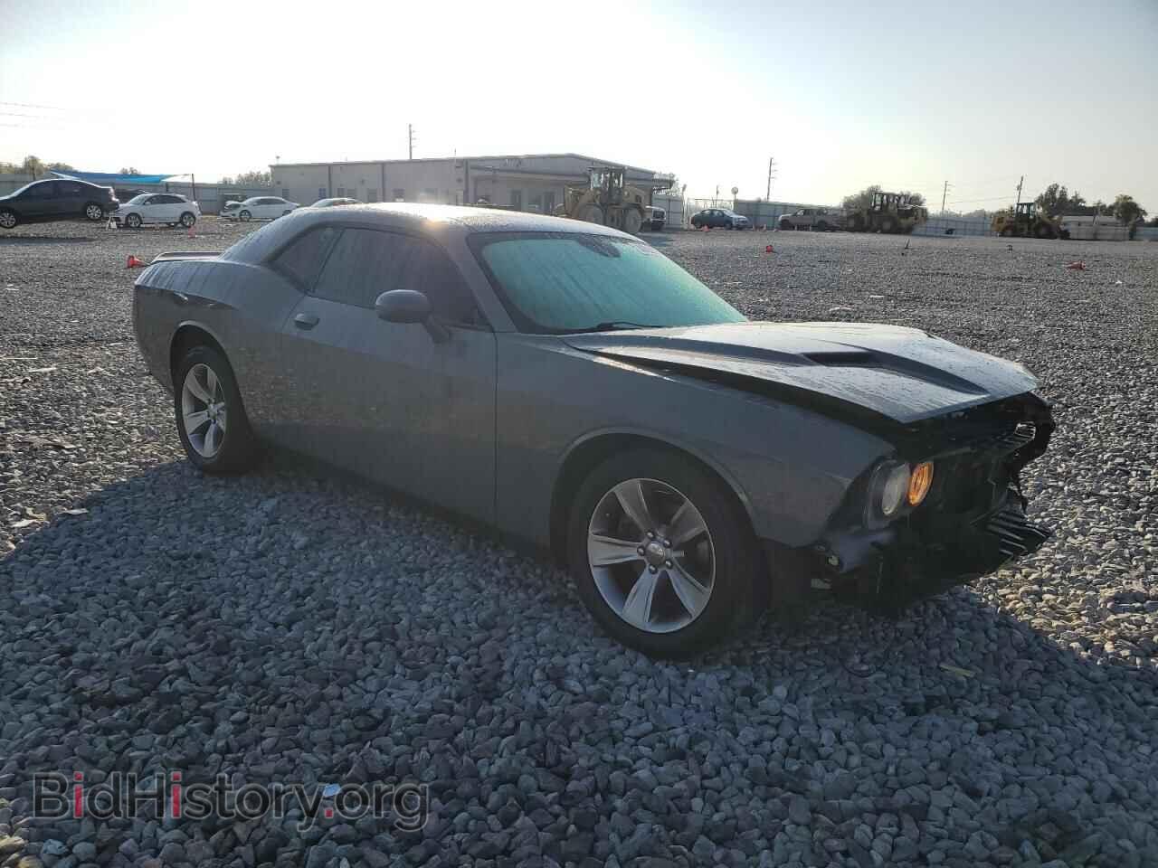 2019 DODGE CHALLENGER - VIN: 2C3CDZAG3KH669612 - Фото 4