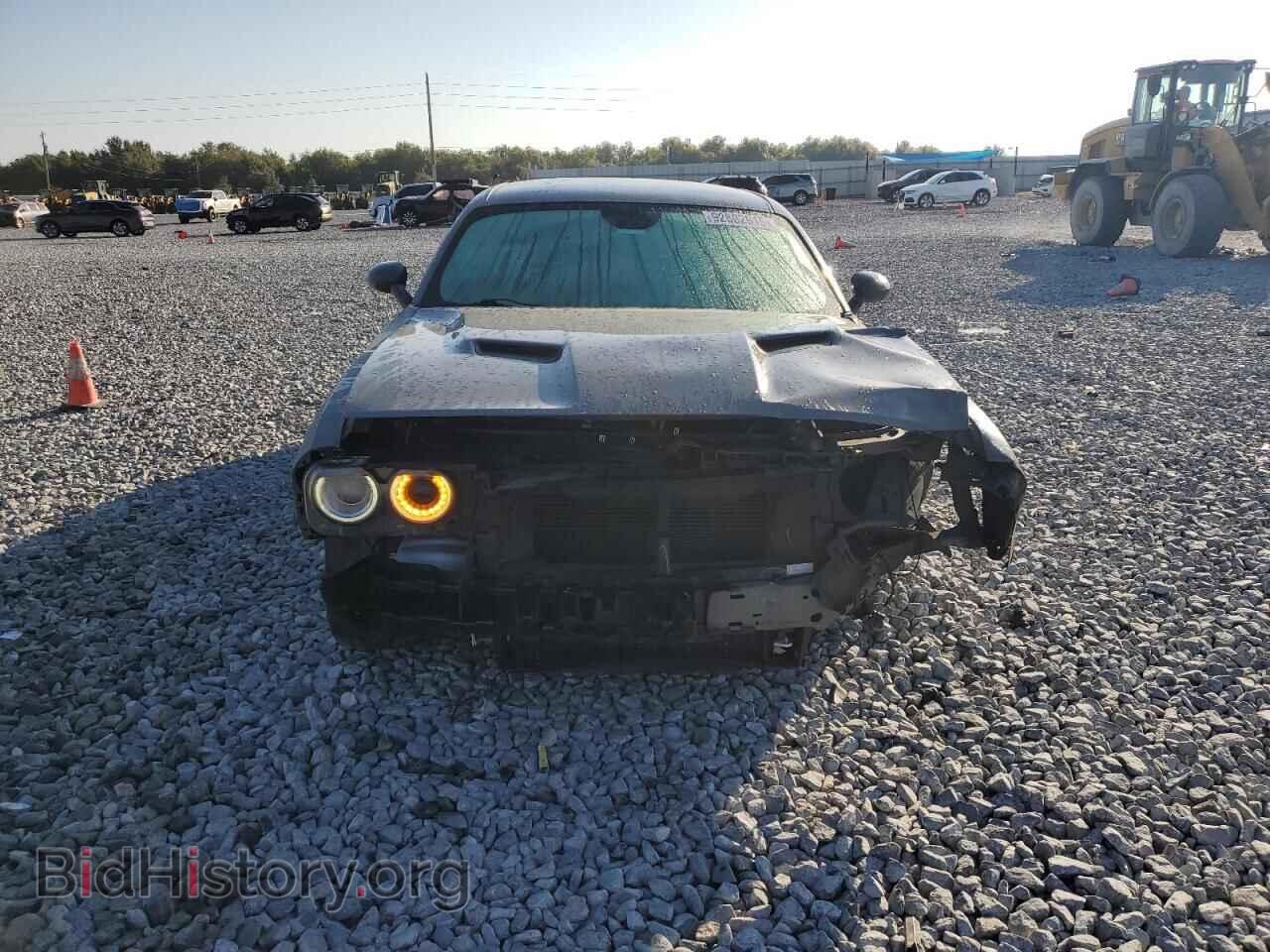 2019 DODGE CHALLENGER - VIN: 2C3CDZAG3KH669612 - Фото 5