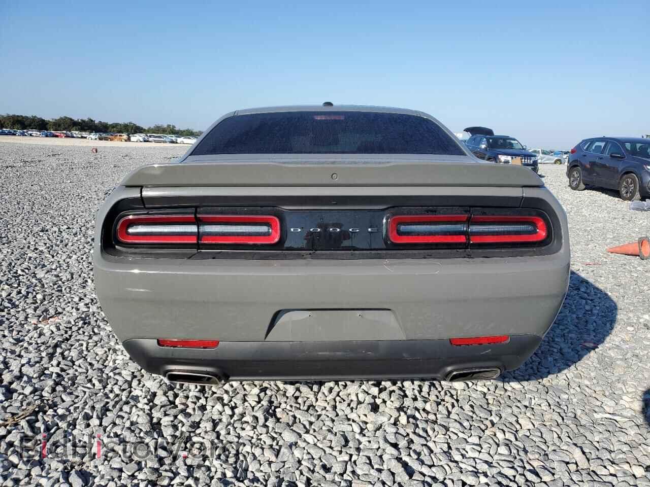 2019 DODGE CHALLENGER - VIN: 2C3CDZAG3KH669612 - Фото 6