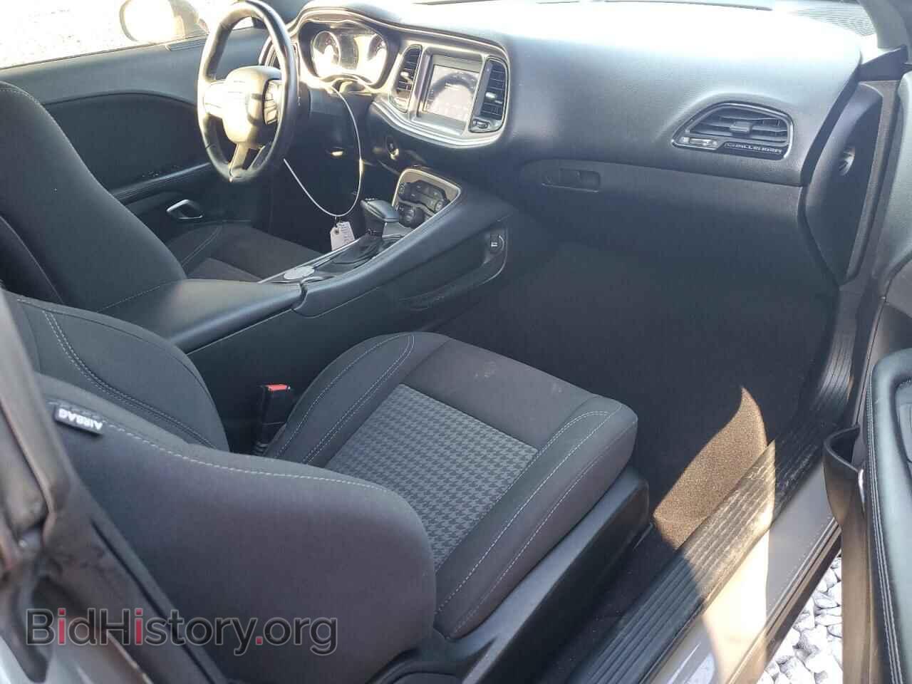 2019 DODGE CHALLENGER - VIN: 2C3CDZAG3KH669612 - Фото 8