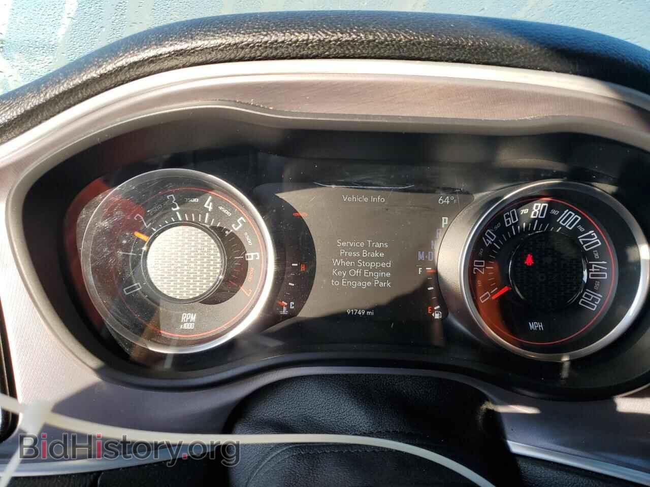 2019 DODGE CHALLENGER - VIN: 2C3CDZAG3KH669612 - Фото 9