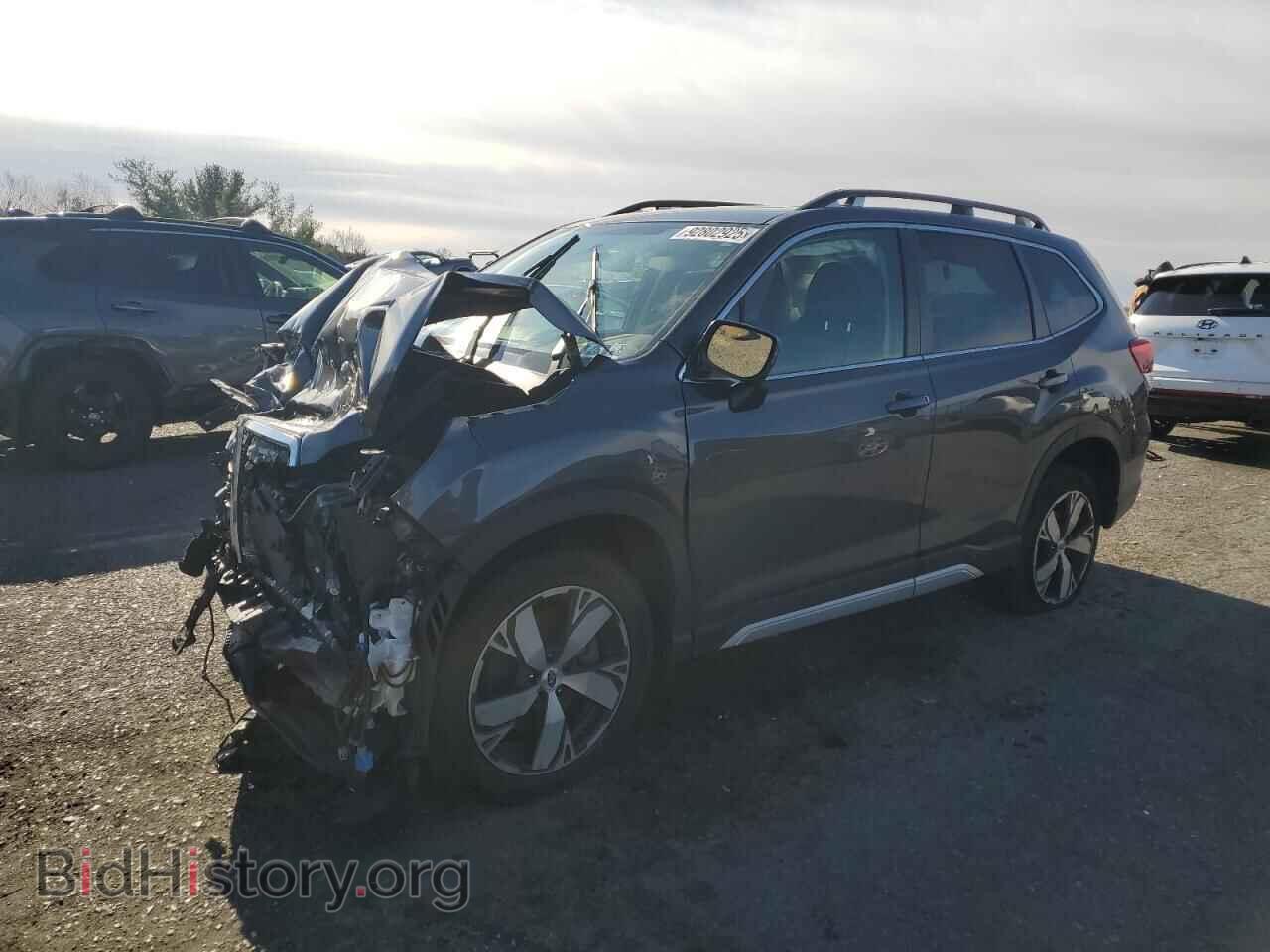 Photo JF2SKAXC5MH487861 - SUBARU FORESTER 2021