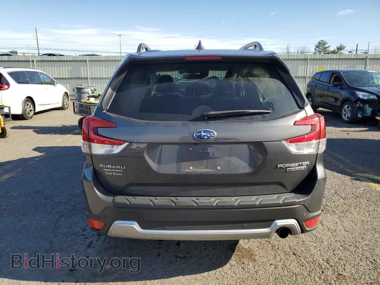 2021 SUBARU FORESTER - VIN: JF2SKAXC5MH487861 - Фото 6