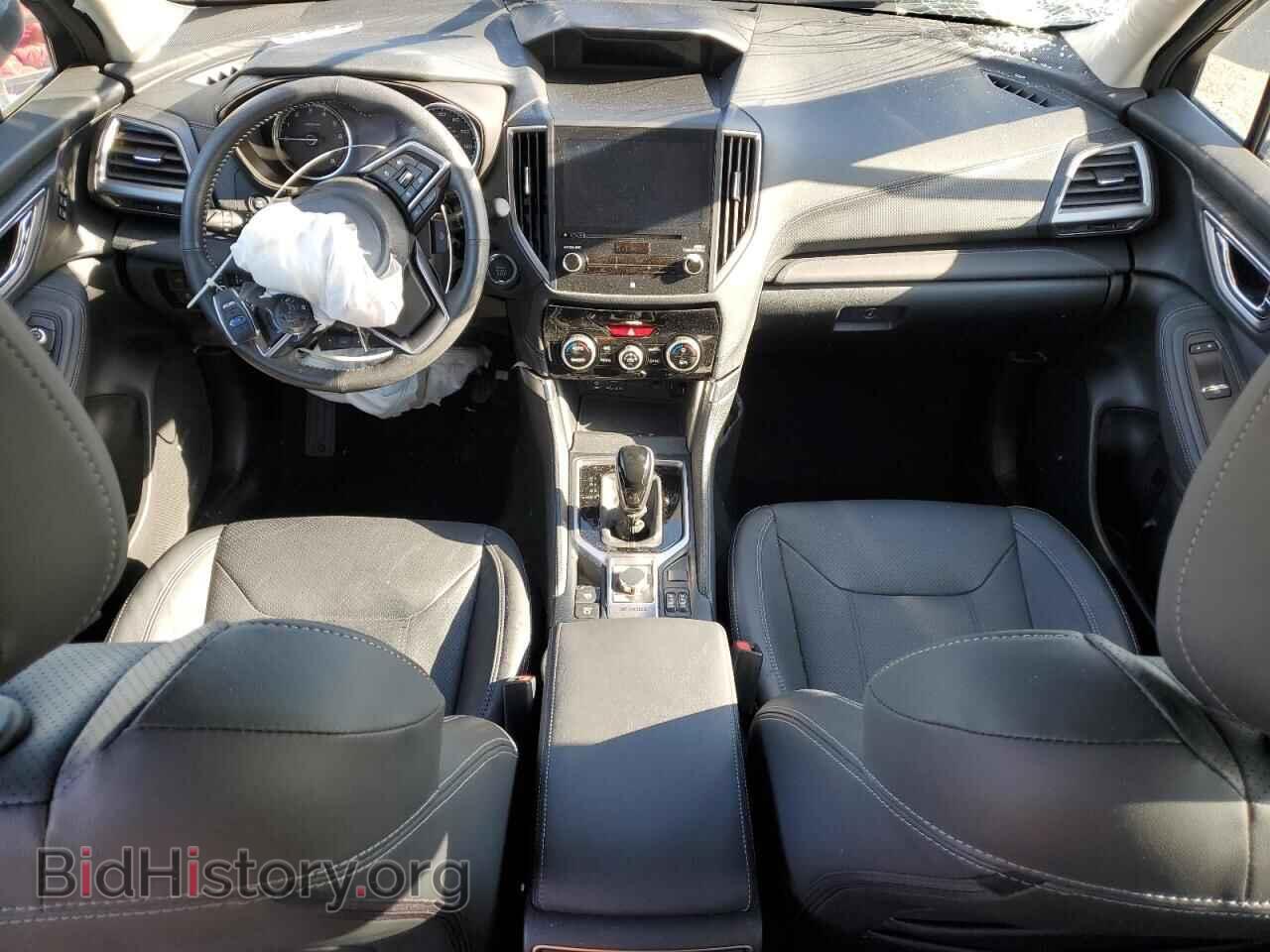 2021 SUBARU FORESTER - VIN: JF2SKAXC5MH487861 - Фото 8