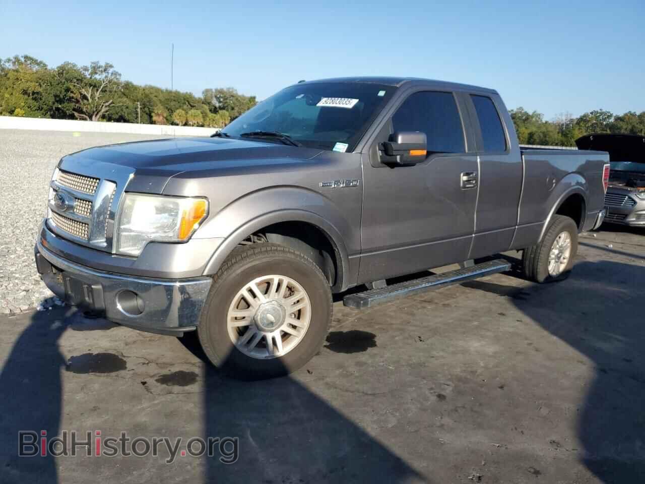 Фотография 1FTFX1EF0CFA64632 - FORD F-150 2012