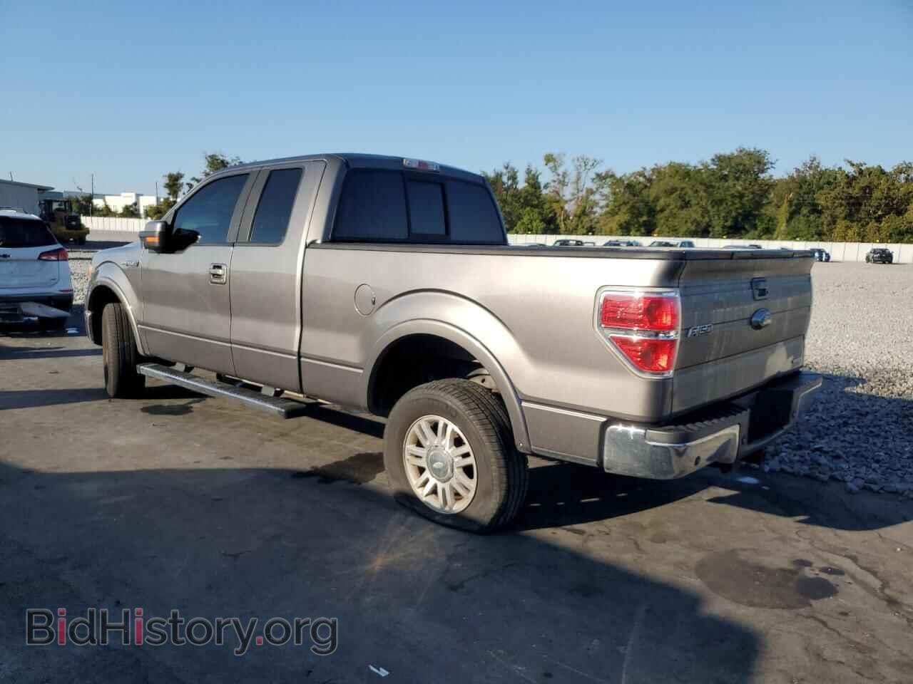 2012 FORD F-150 - VIN: 1FTFX1EF0CFA64632 - Фото 2