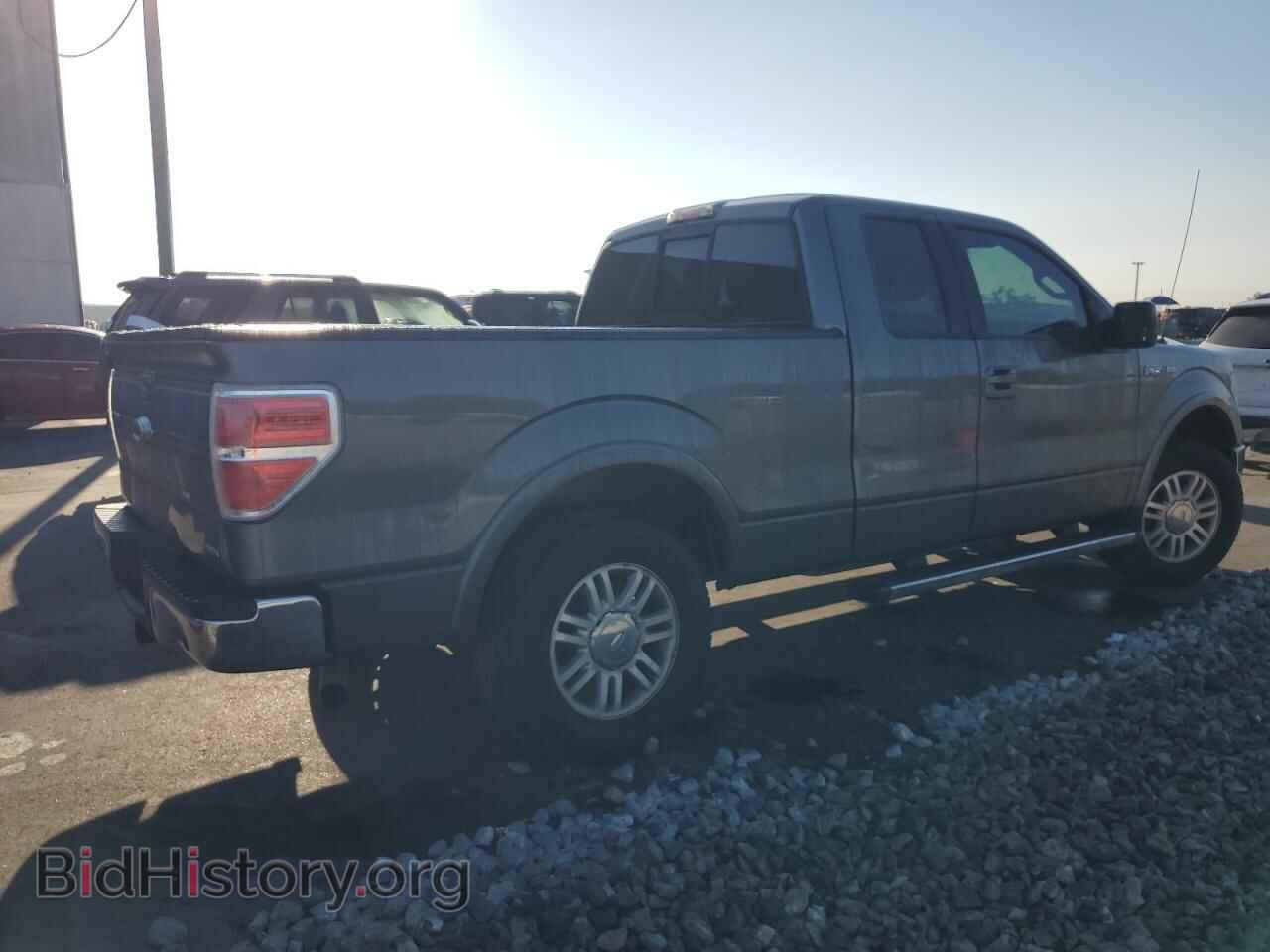 2012 FORD F-150 - VIN: 1FTFX1EF0CFA64632 - Фото 3