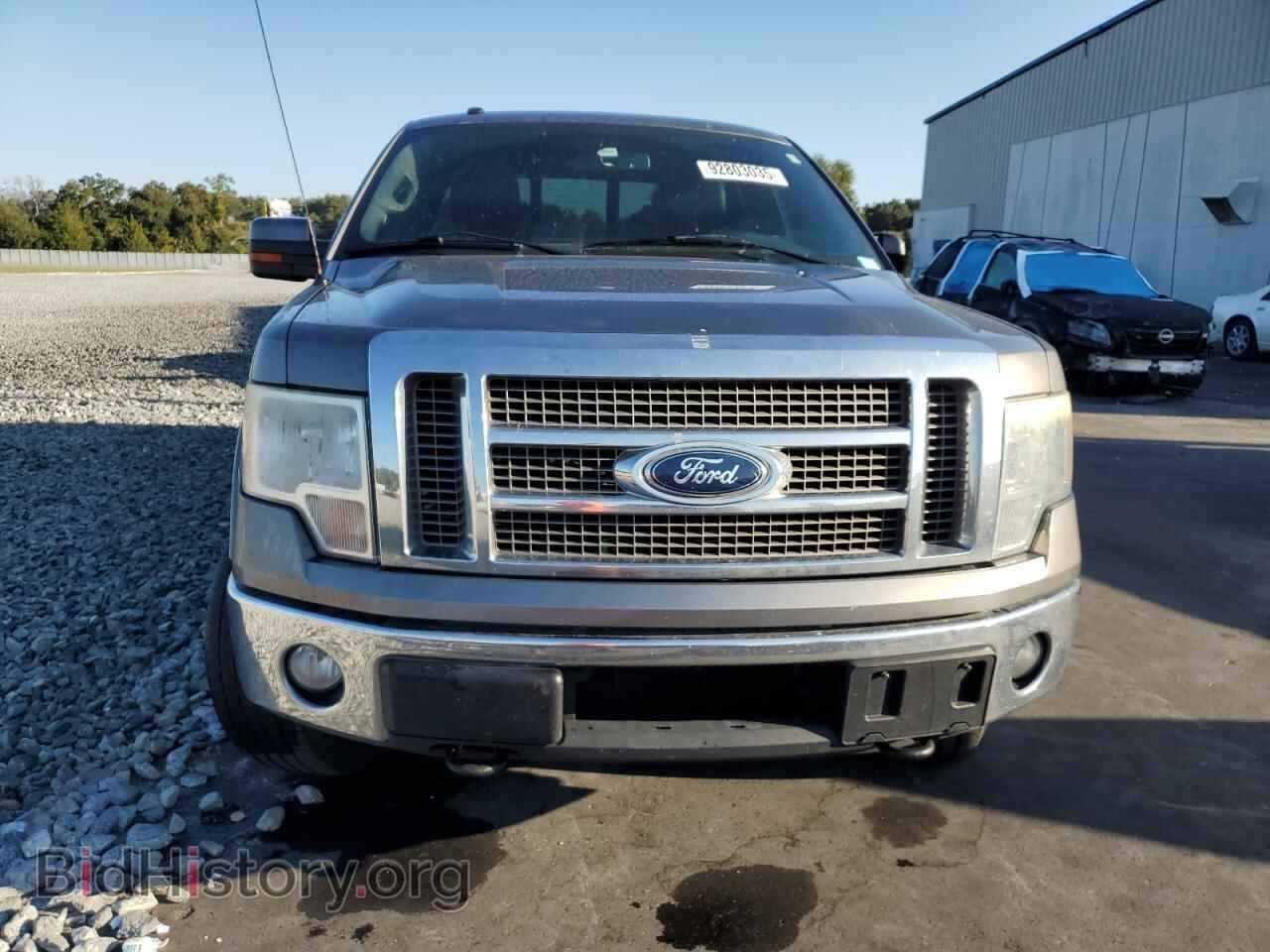 2012 FORD F-150 - VIN: 1FTFX1EF0CFA64632 - Фото 5