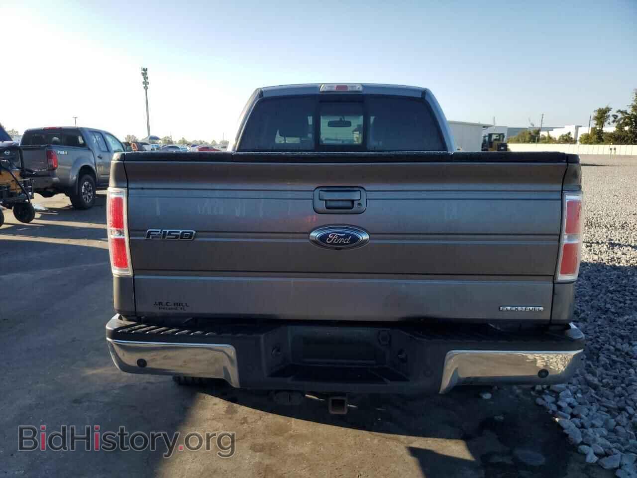 2012 FORD F-150 - VIN: 1FTFX1EF0CFA64632 - Фото 6