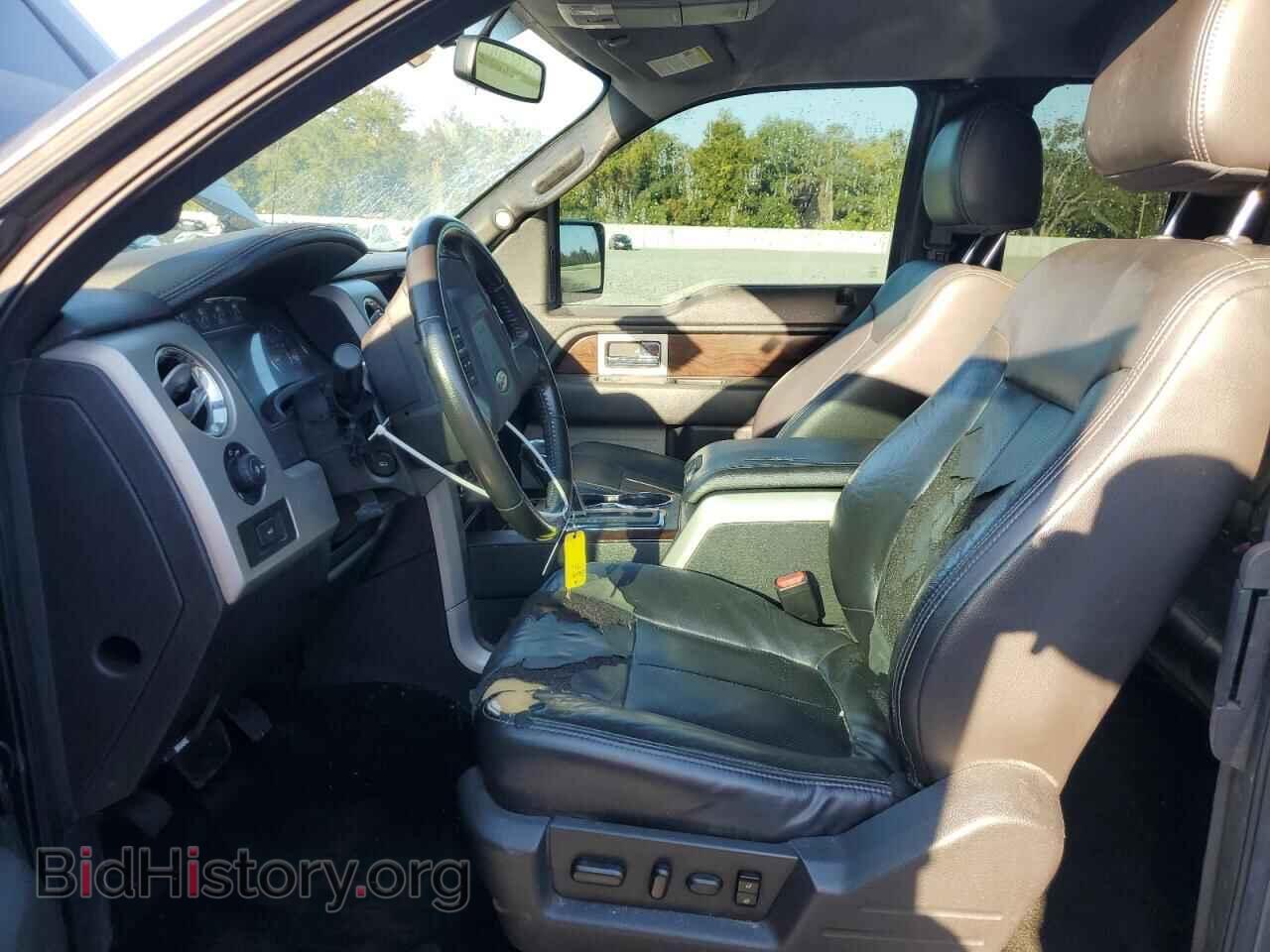 2012 FORD F-150 - VIN: 1FTFX1EF0CFA64632 - Фото 7