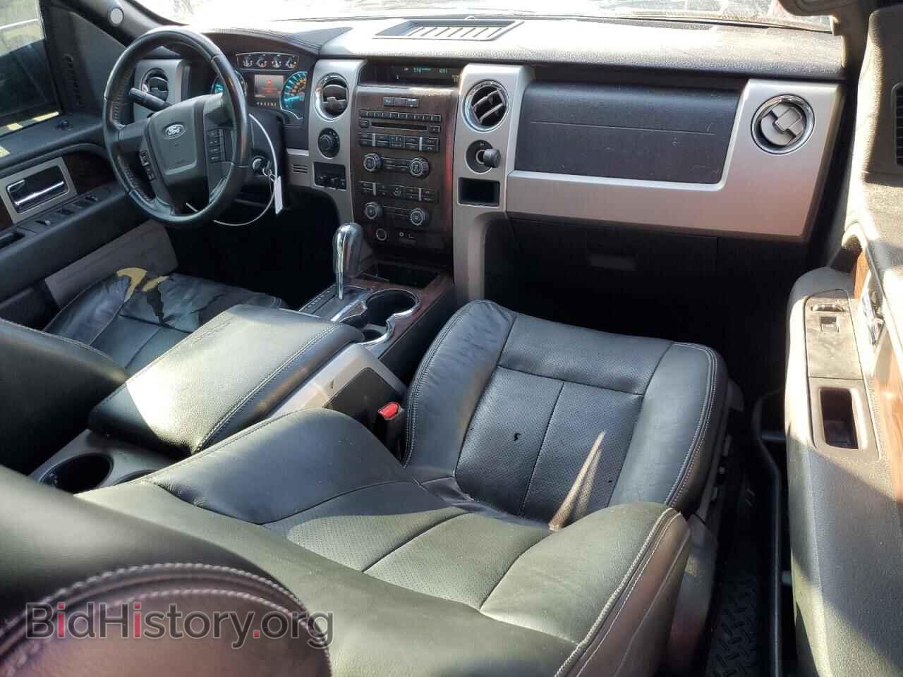 2012 FORD F-150 - VIN: 1FTFX1EF0CFA64632 - Фото 8