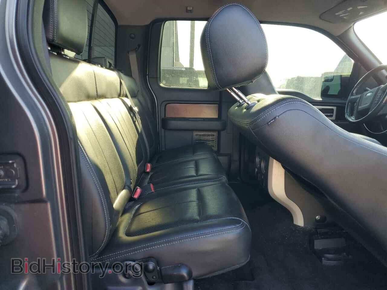 2012 FORD F-150 - VIN: 1FTFX1EF0CFA64632 - Фото 10