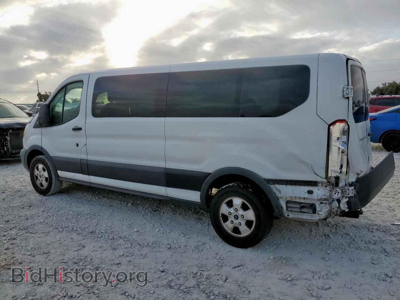 2018 FORD TRANSIT - VIN: 1FBZX2YG6JKA37922 - Фото 2