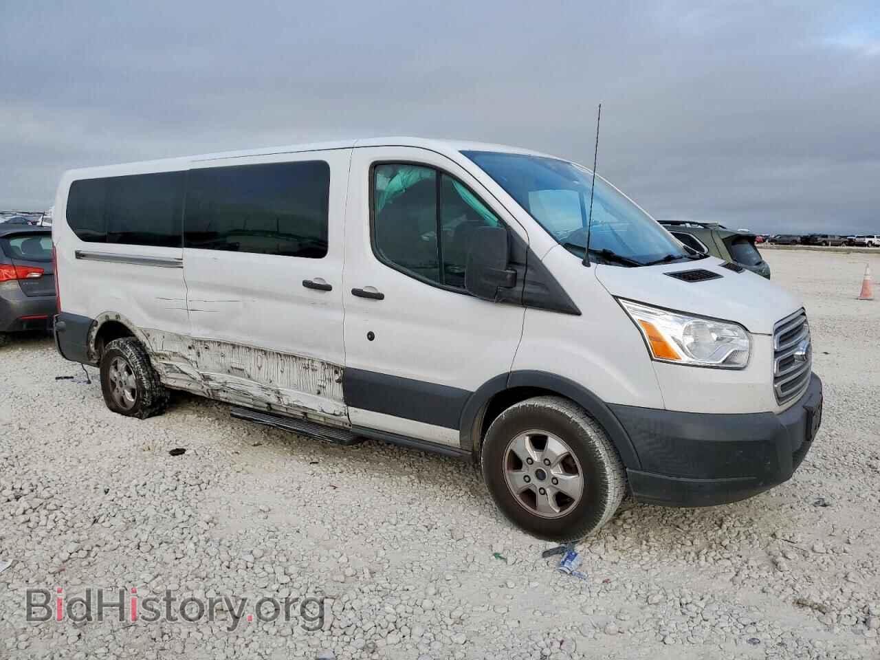 2018 FORD TRANSIT - VIN: 1FBZX2YG6JKA37922 - Фото 4